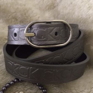 LAST CHANCECalvin Klein Belt